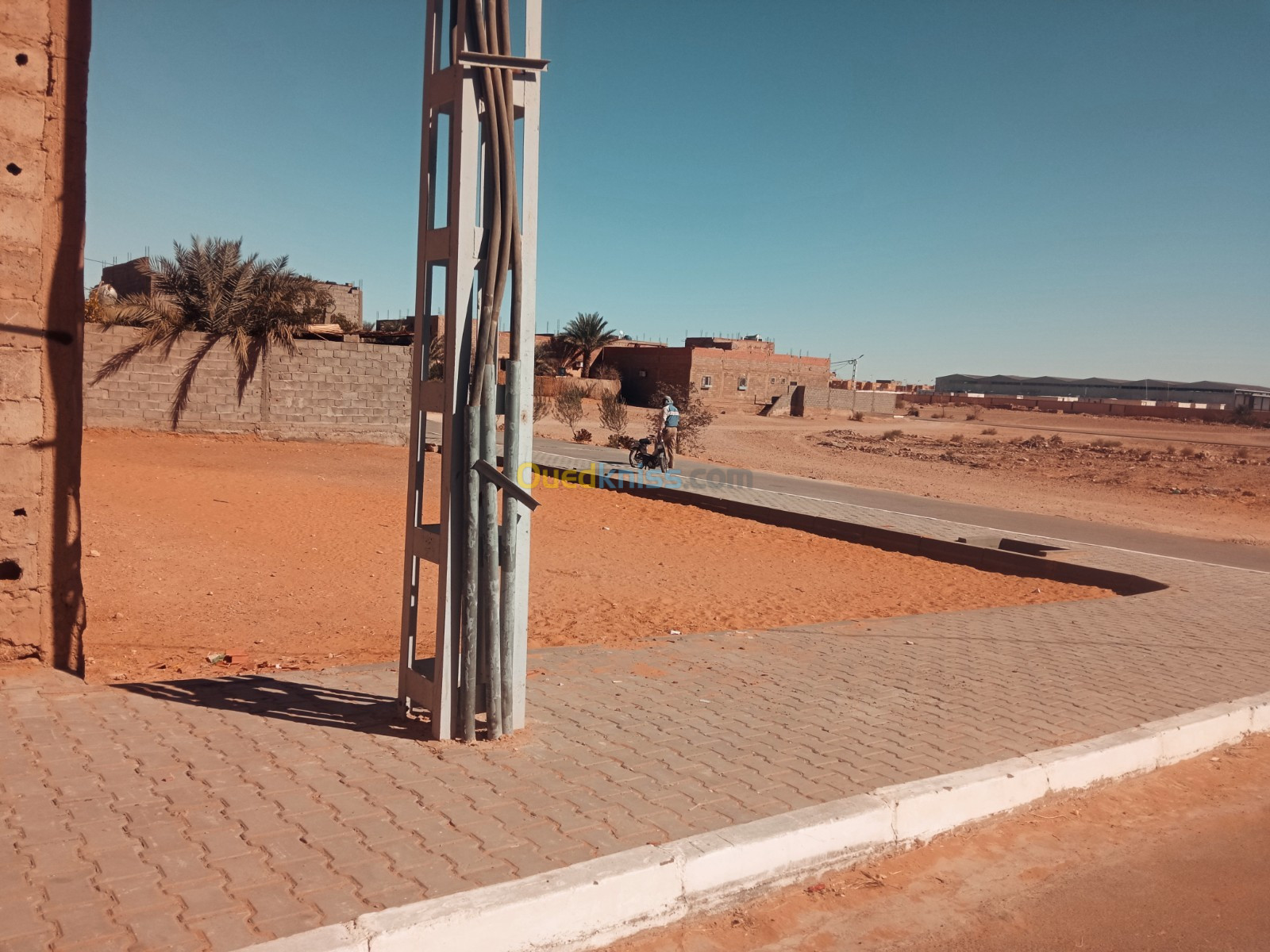 Vente Terrain Béni Abbès Beni-Abbes