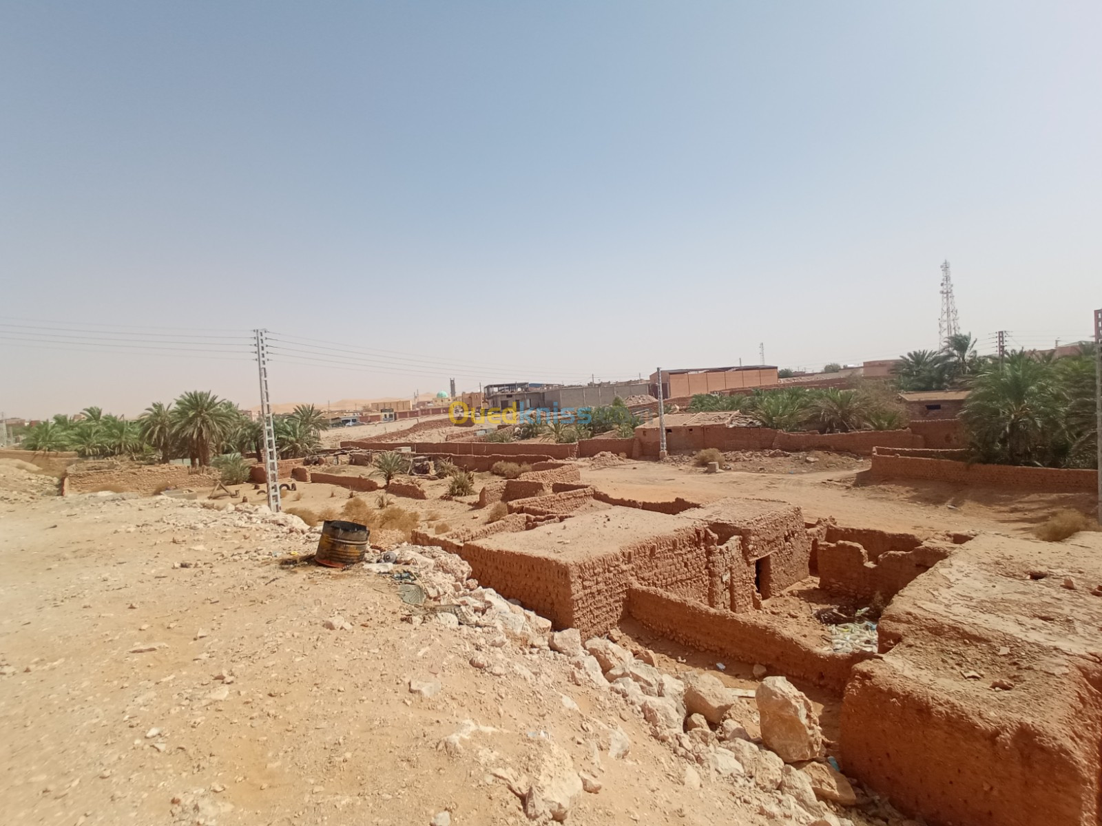 Vente Terrain Bechar Beni abbes