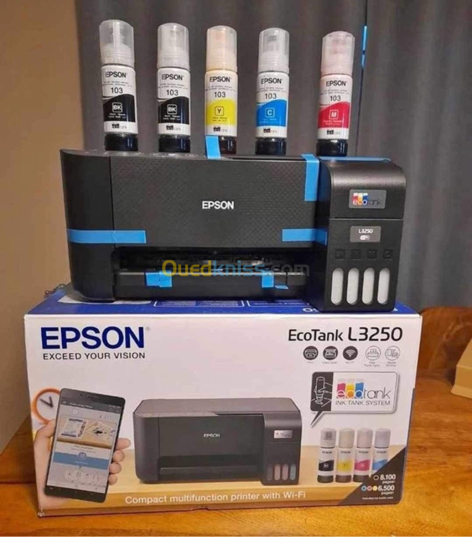 Imprimante EPSON L3250 Promotion 29%