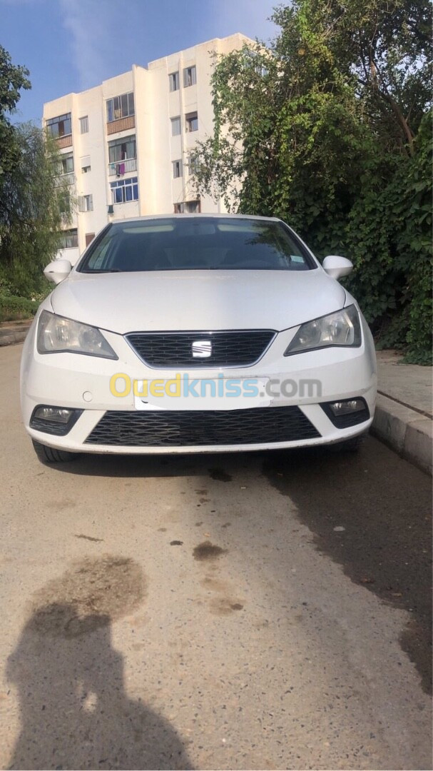 Seat Ibiza 2012 