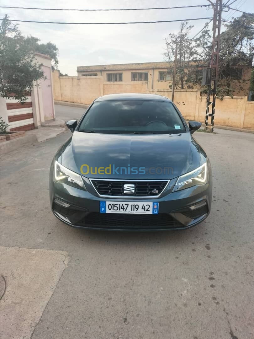 Seat Leon 2019 Beat