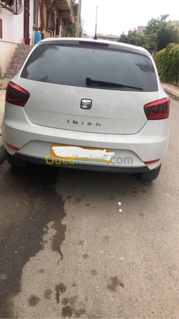 Seat Ibiza 2012 