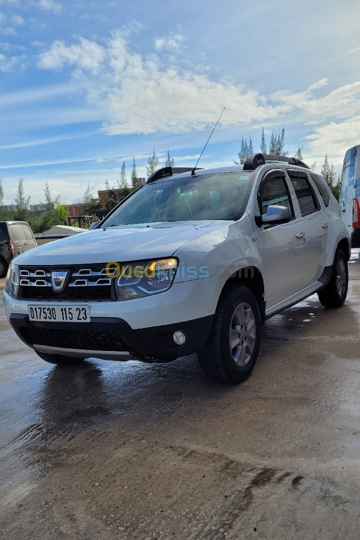 Dacia Duster 2015 Laureate