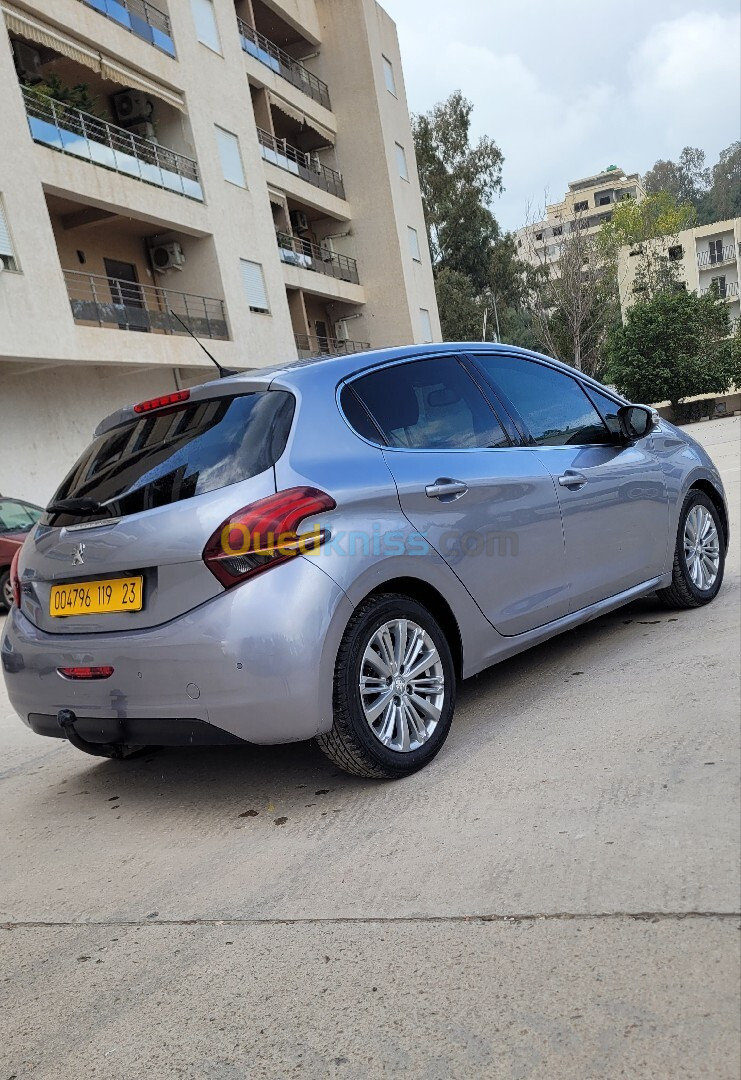 Peugeot 208 2019 Allure Facelift