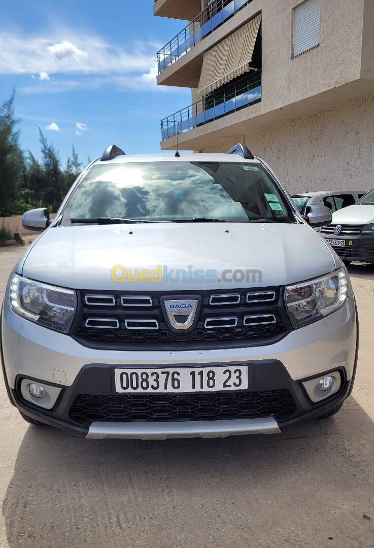 Dacia Sandero 2018 Stepway