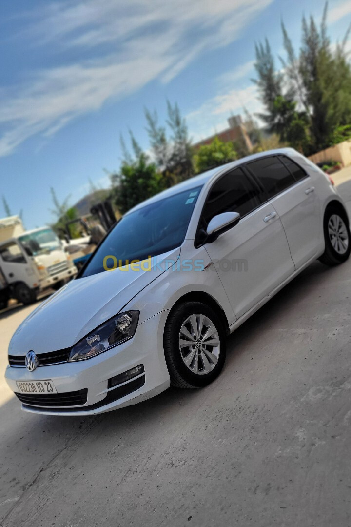 Volkswagen Golf 7 2013 Golf 7