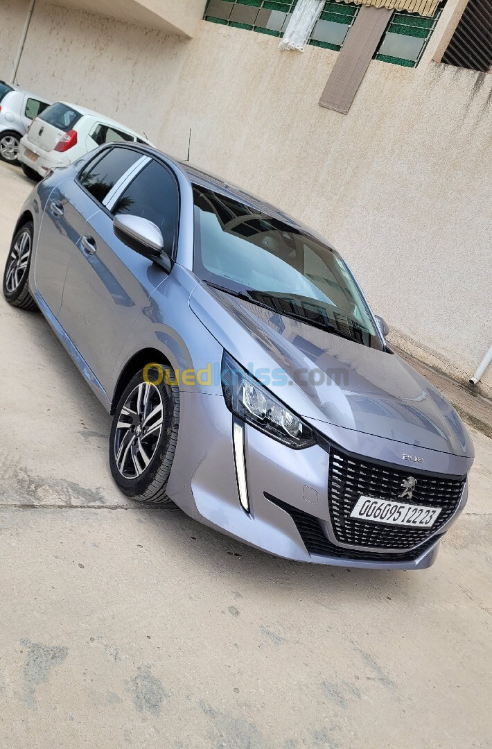 Peugeot 208 2022 Allure