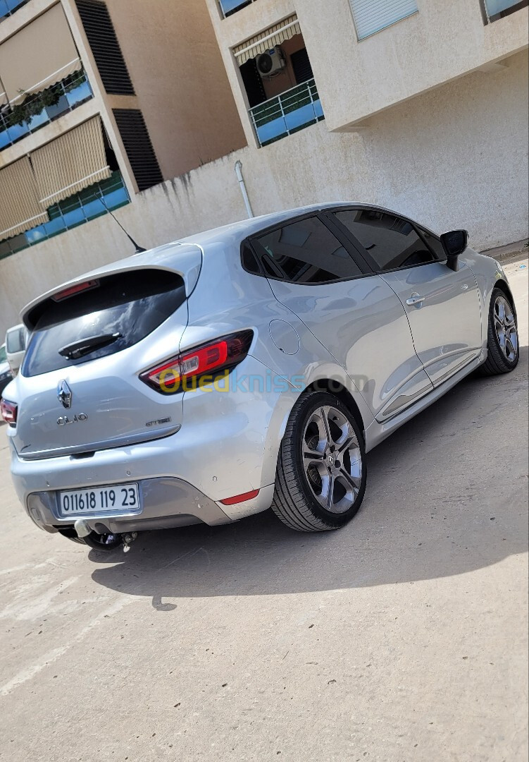 Renault Clio 4 2019 GT Line +