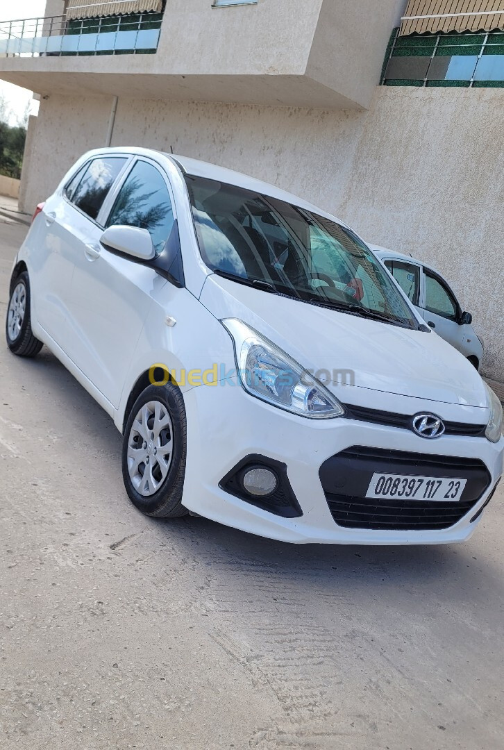 Hyundai Grand i10 2017 Grand i10