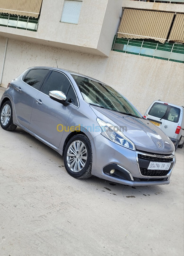 Peugeot 208 2019 Allure Facelift