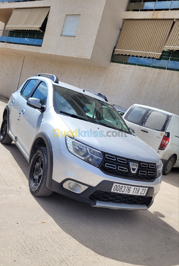 Dacia Sandero 2018 Stepway