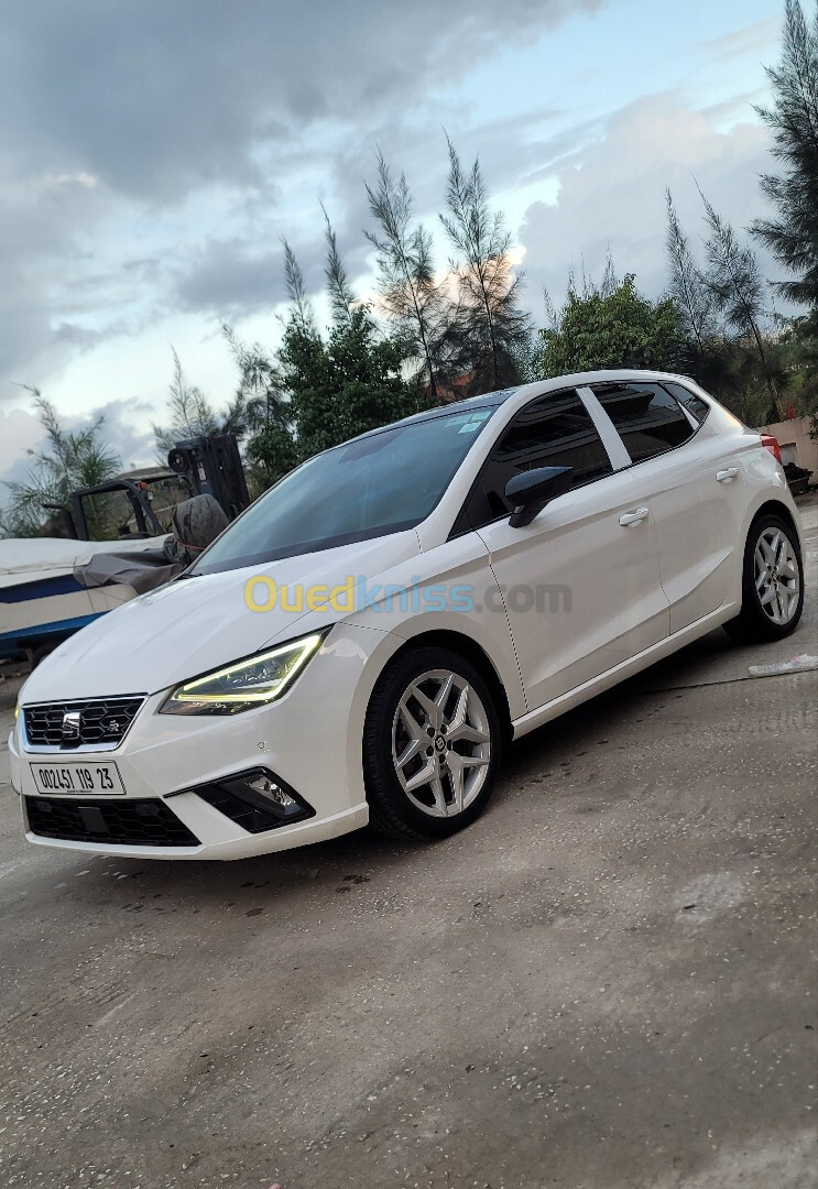 Seat Ibiza 2019 FR