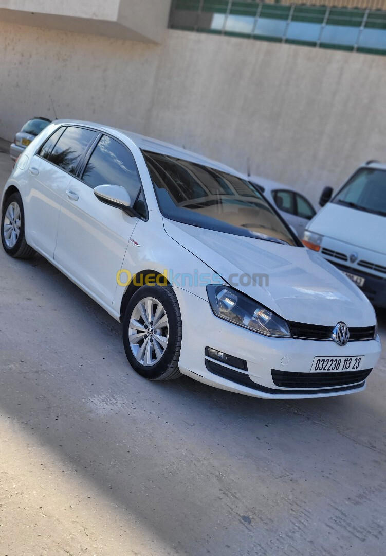 Volkswagen Golf 7 2013 Golf 7