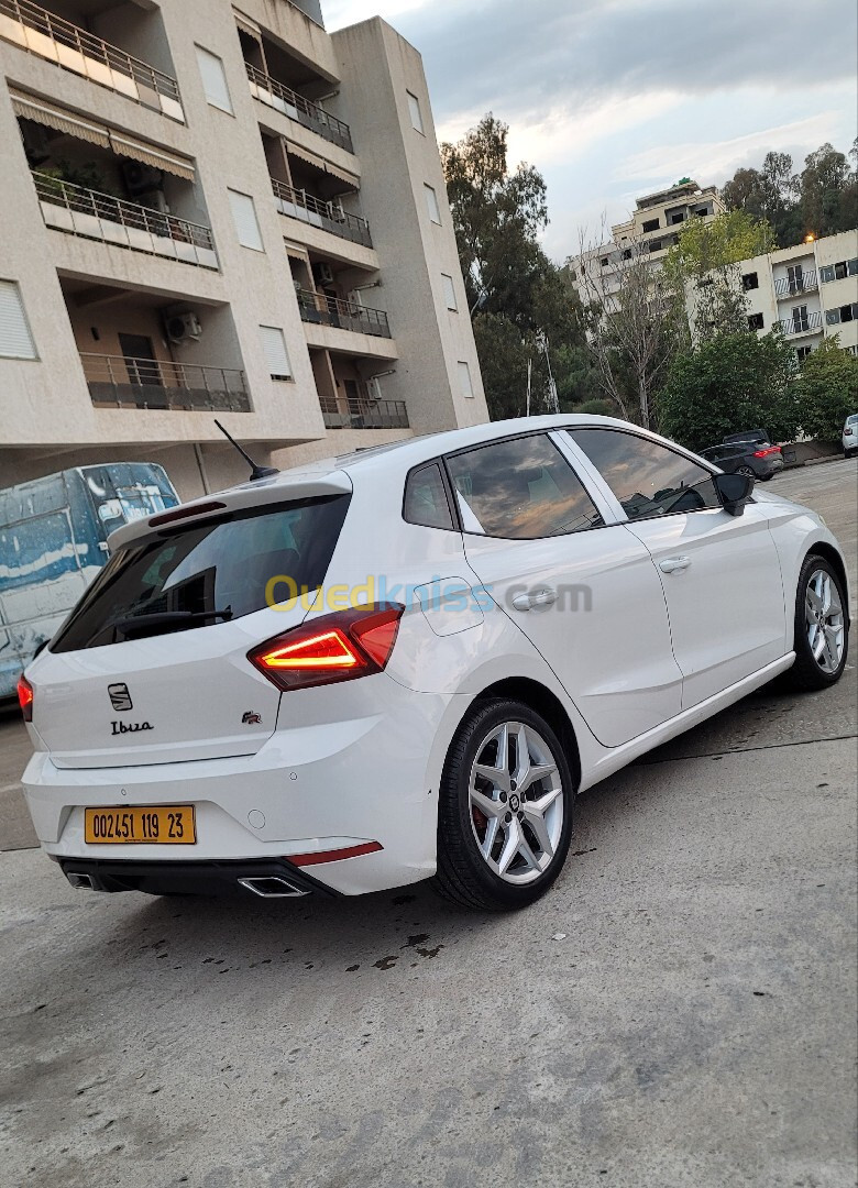 Seat Ibiza 2019 FR