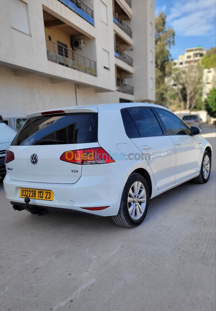 Volkswagen Golf 7 2013 Golf 7