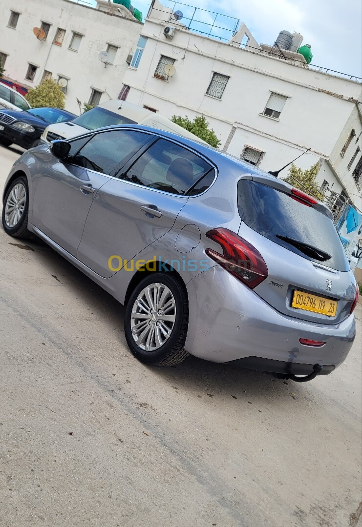 Peugeot 208 2019 Allure Facelift