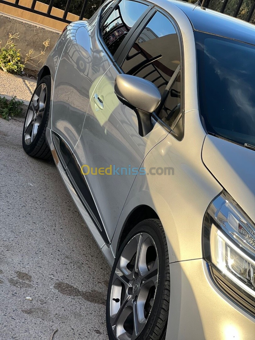 Renault Clio 4 2019 GT Line +