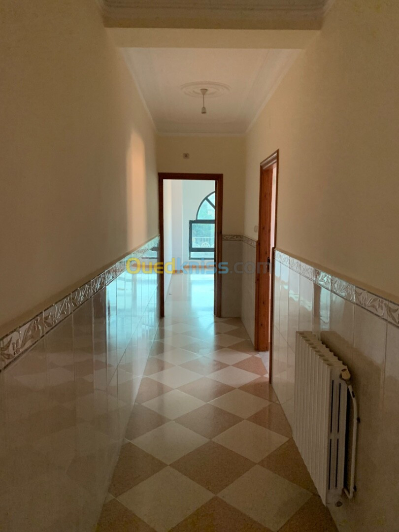 Location Appartement F3 Alger Draria