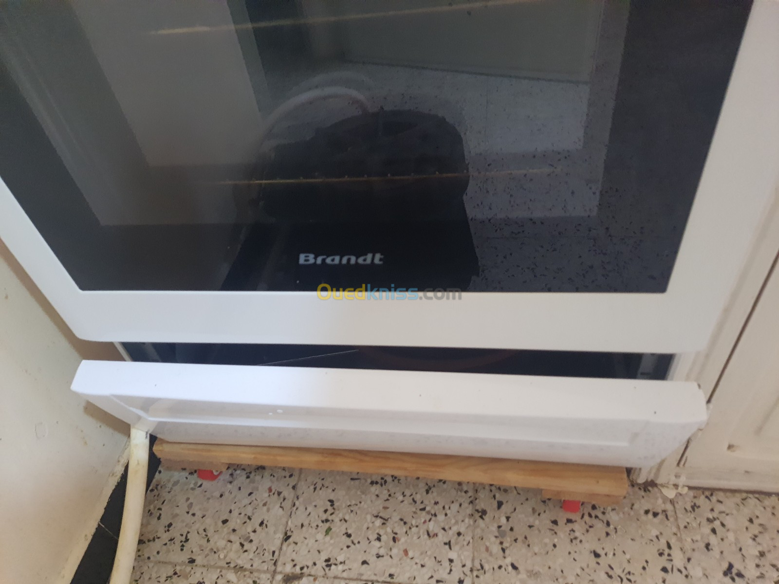 Cuisinière brandt 4 feu a vendre 