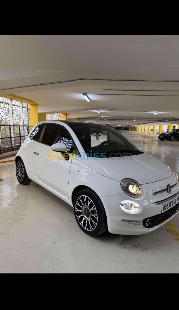 Fiat 500 2024 Dolcrvita