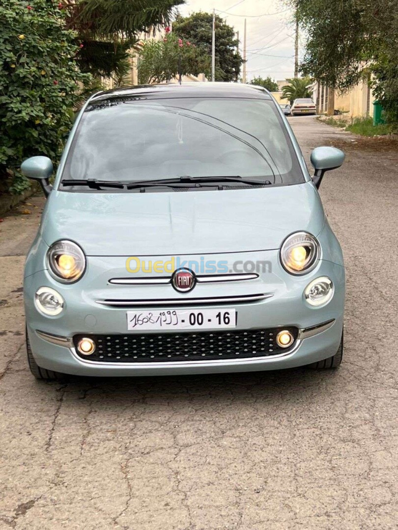 Fiat 500 2024 Dolcevita