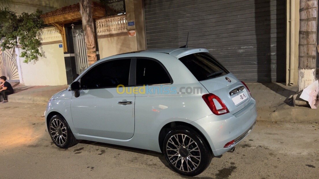 Fiat 500 2024 Dolcevita