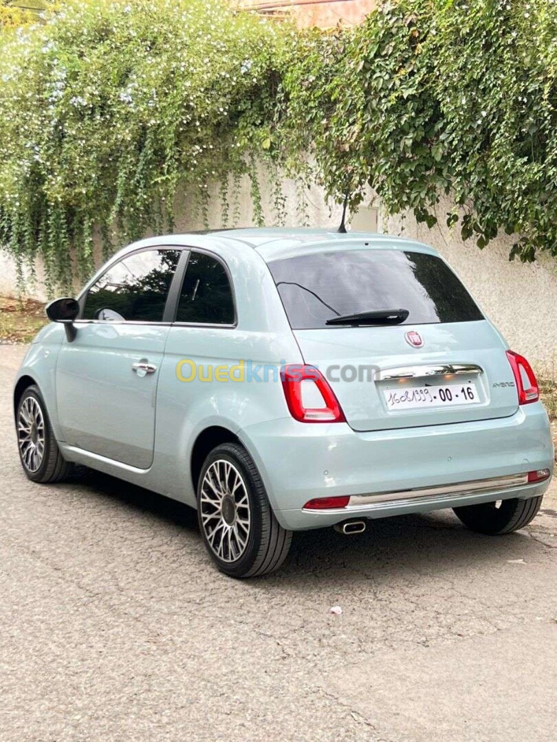 Fiat 500 2024 Dolcevita