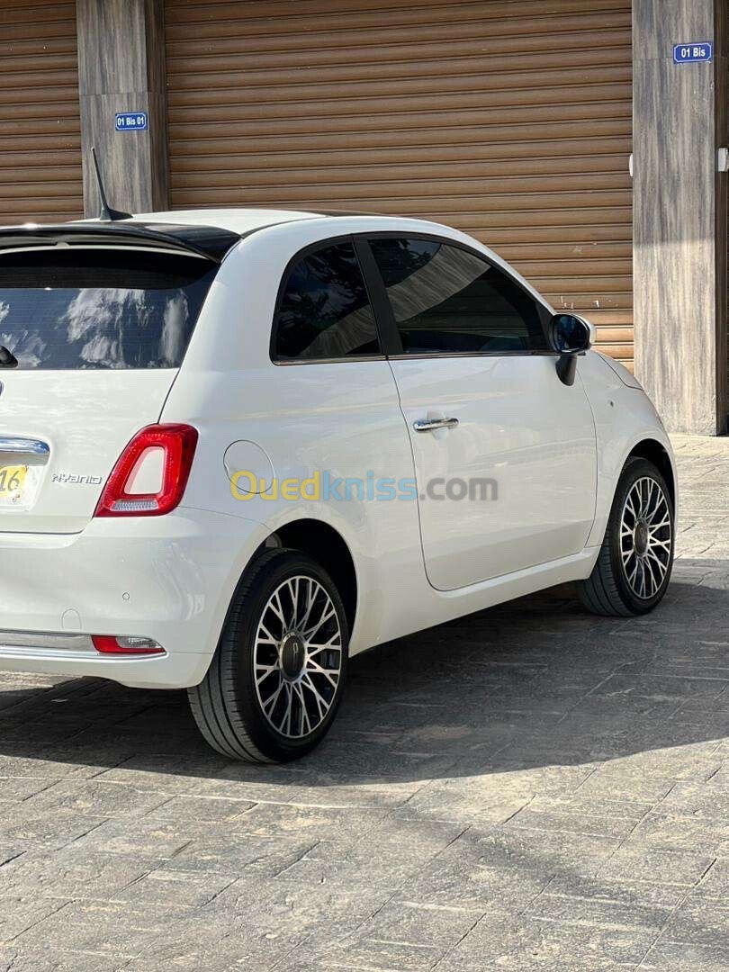 Fiat 500 2024 Dolcevita