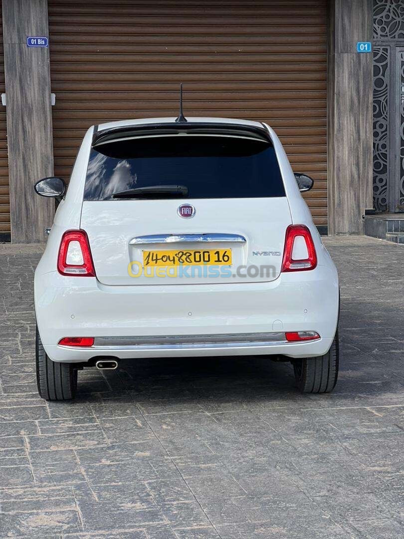 Fiat 500 2024 Dolcevita