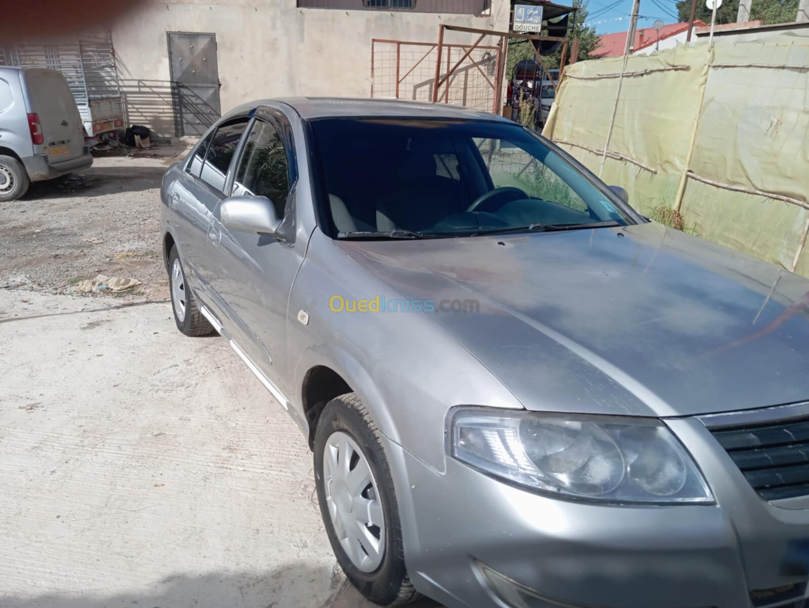 Nissan Sunny 2008 Sunny