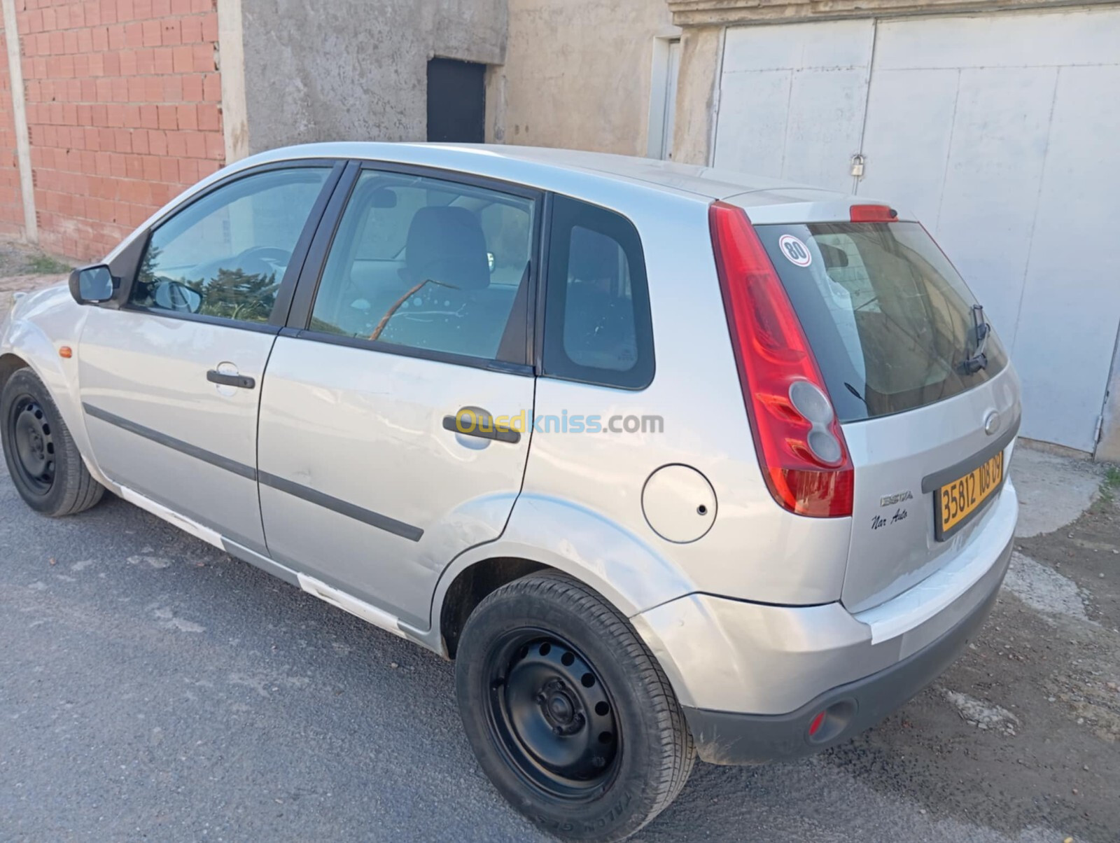 Ford Fiesta 2008 Fiesta