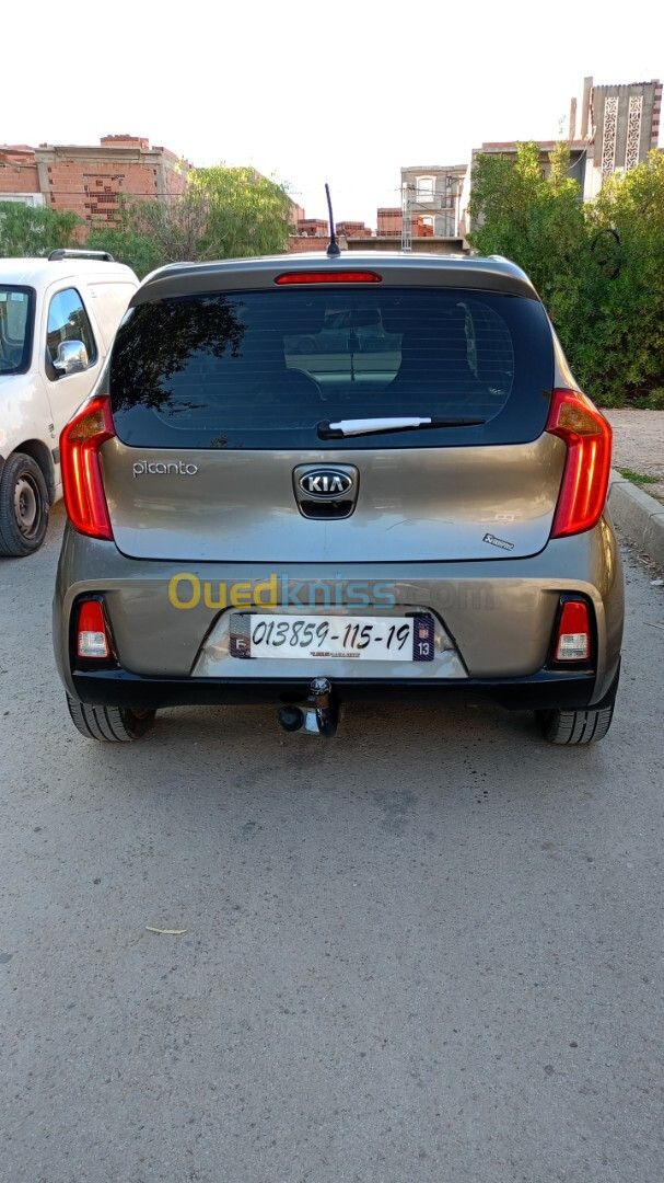 Kia Picanto 2015 Brazilia