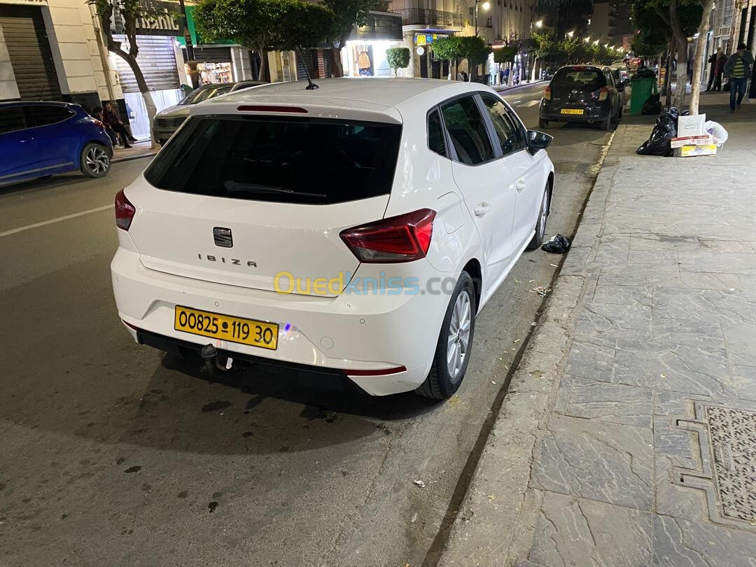 Seat Ibiza 2019 STYLE