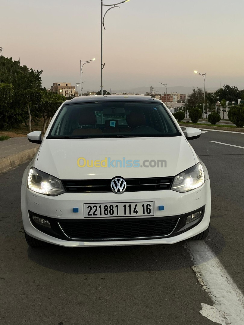 Volkswagen Polo 2014 Life