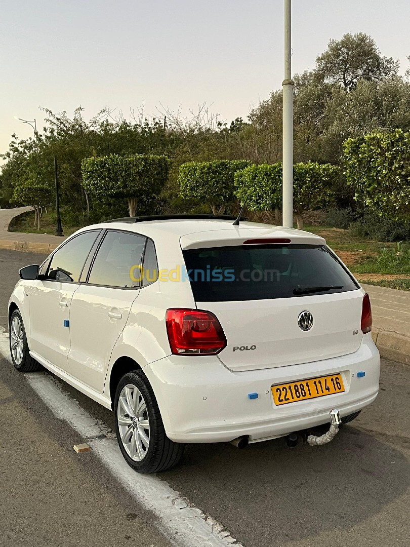 Volkswagen Polo 2014 Life