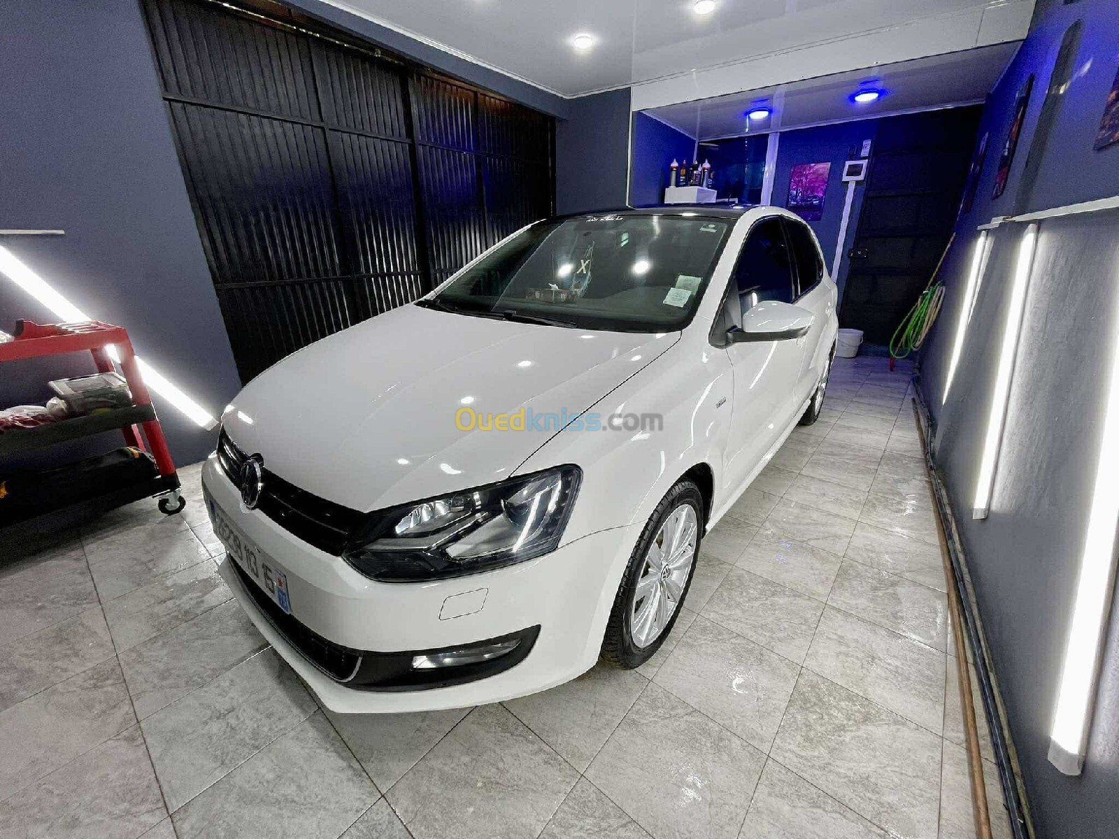 Volkswagen Polo 2013 Life