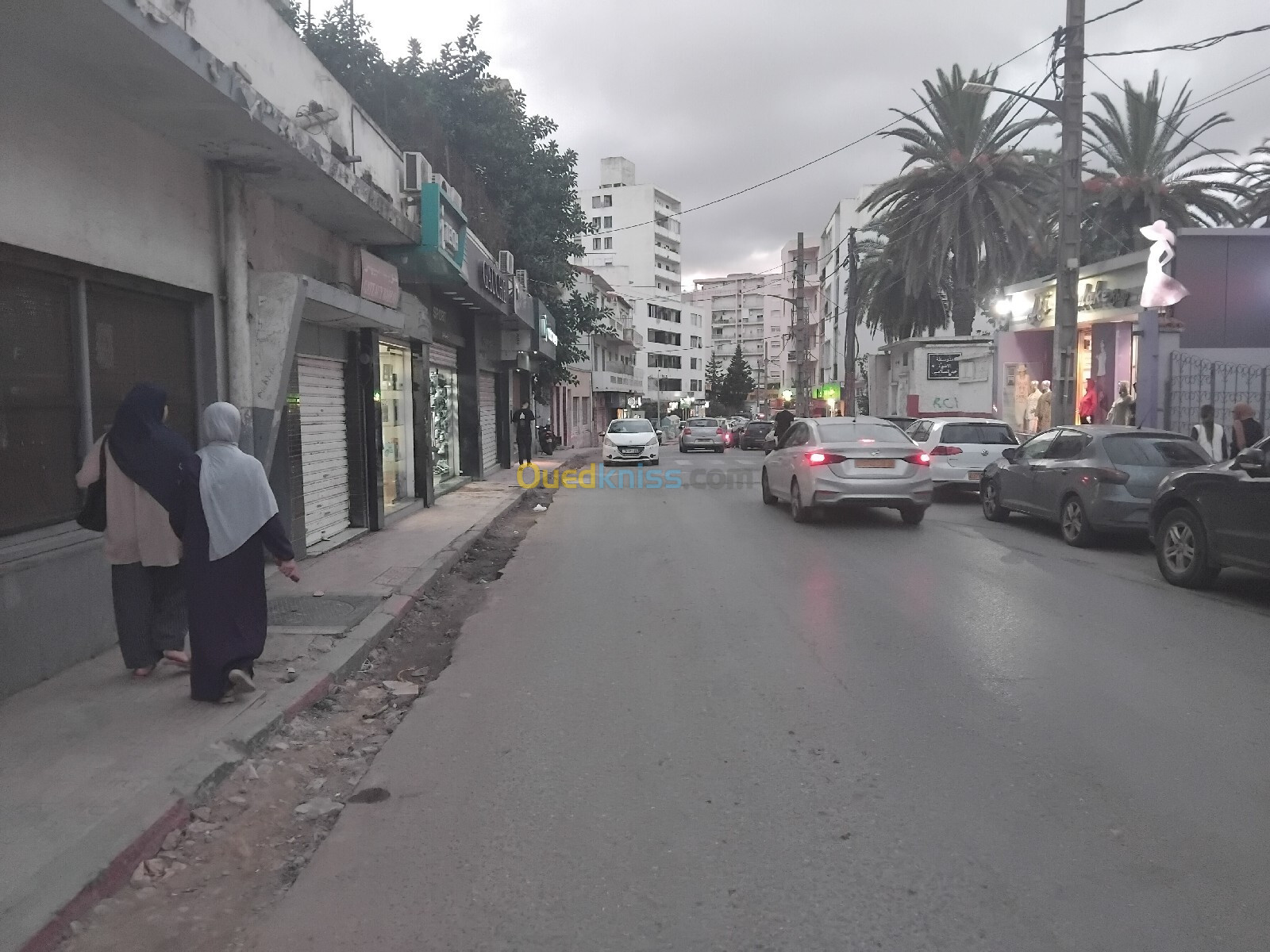 Location Duplex F3 Alger Kouba