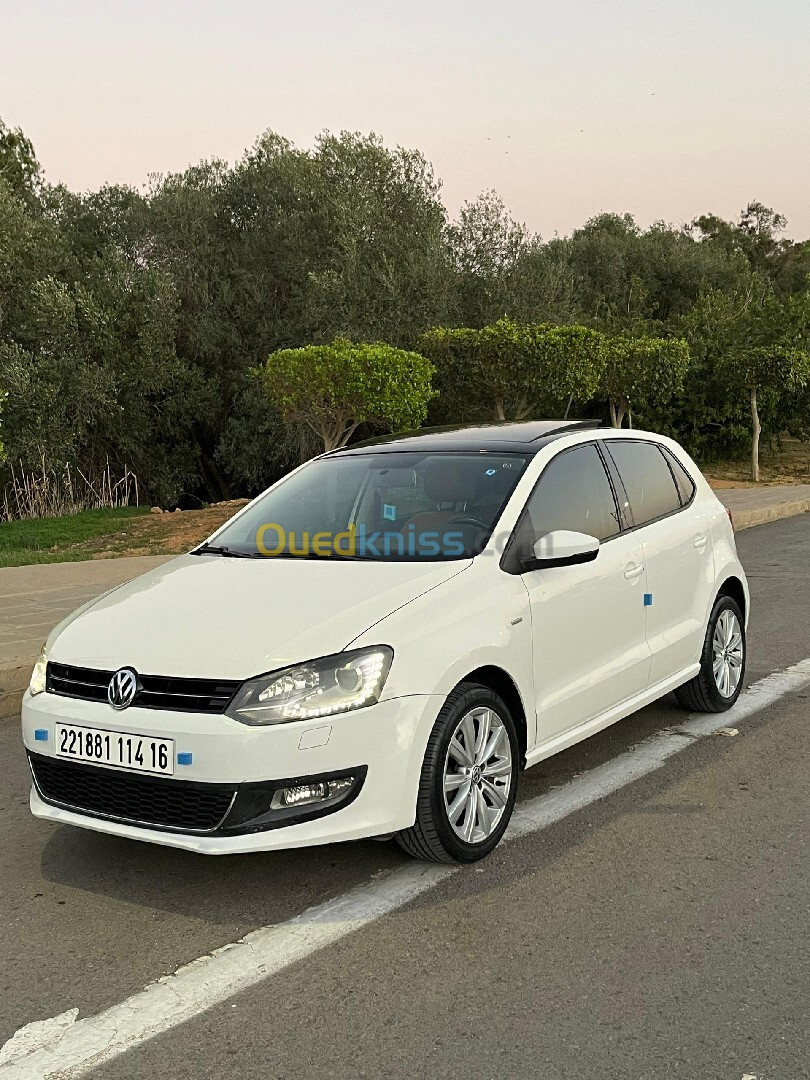 Volkswagen Polo 2014 Life