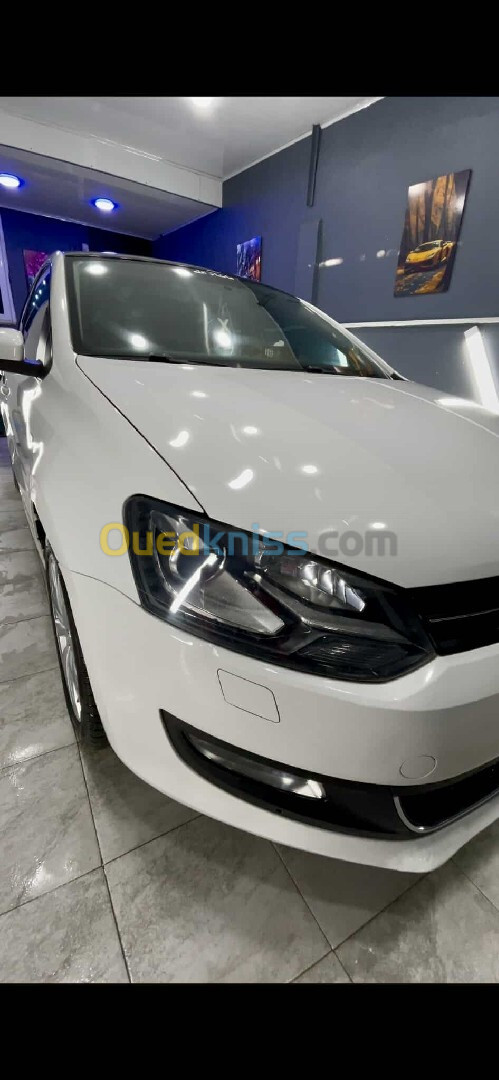 Volkswagen Polo 2013 Life