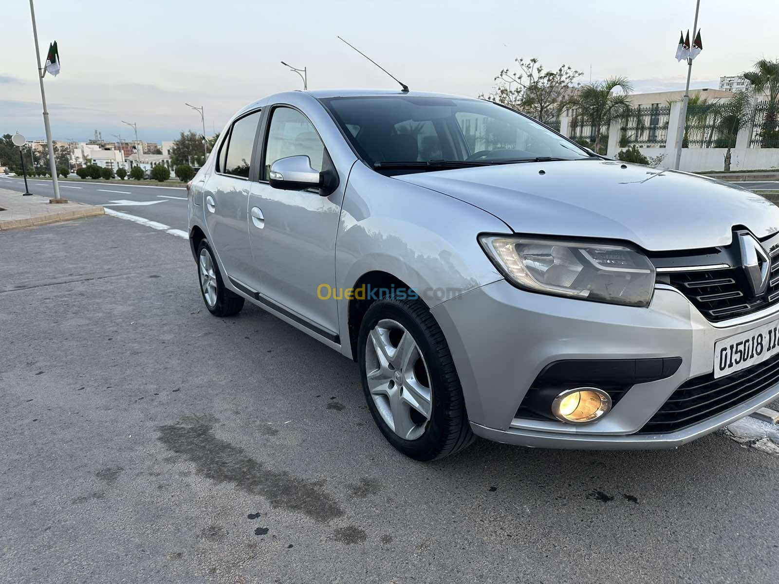 Renault Symbol 2018 MILADI (Exception)