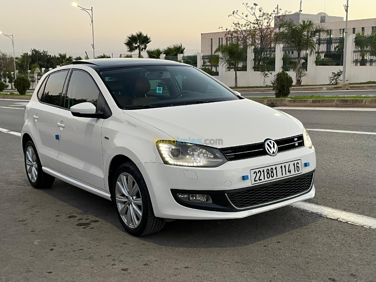 Volkswagen Polo 2014 Life