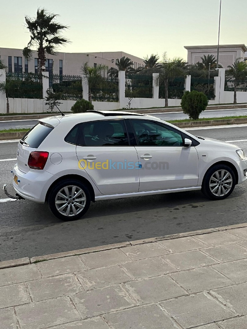 Volkswagen Polo 2014 Life