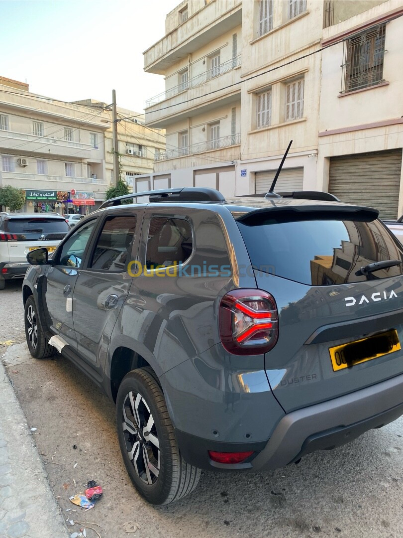 Dacia Duster 2024 