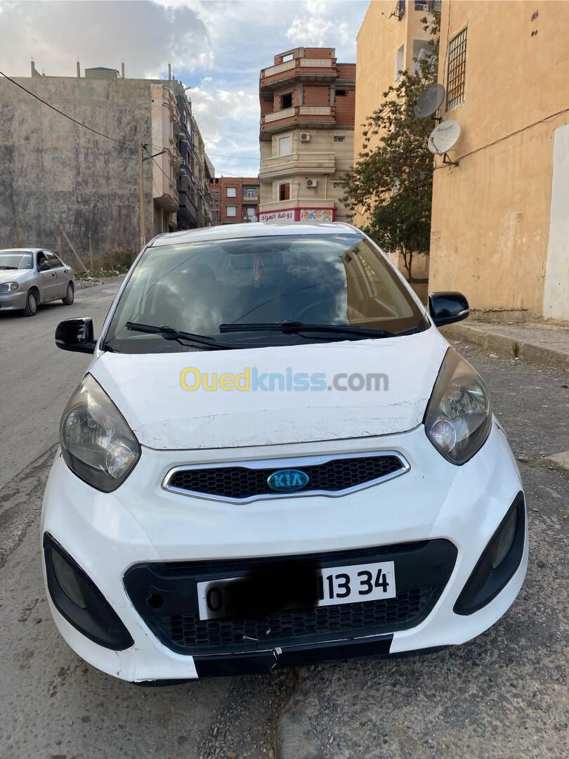 Kia Picanto 2013 