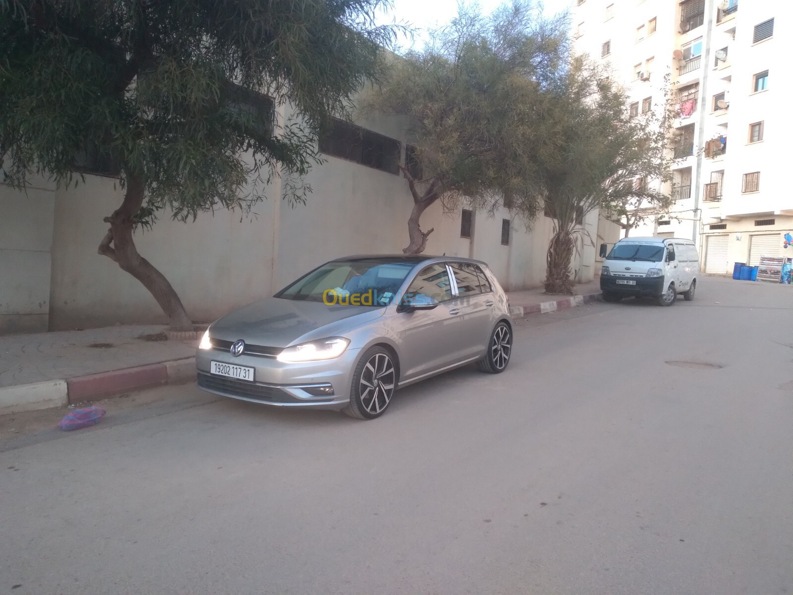 Volkswagen Golf 7 2017 Carat+