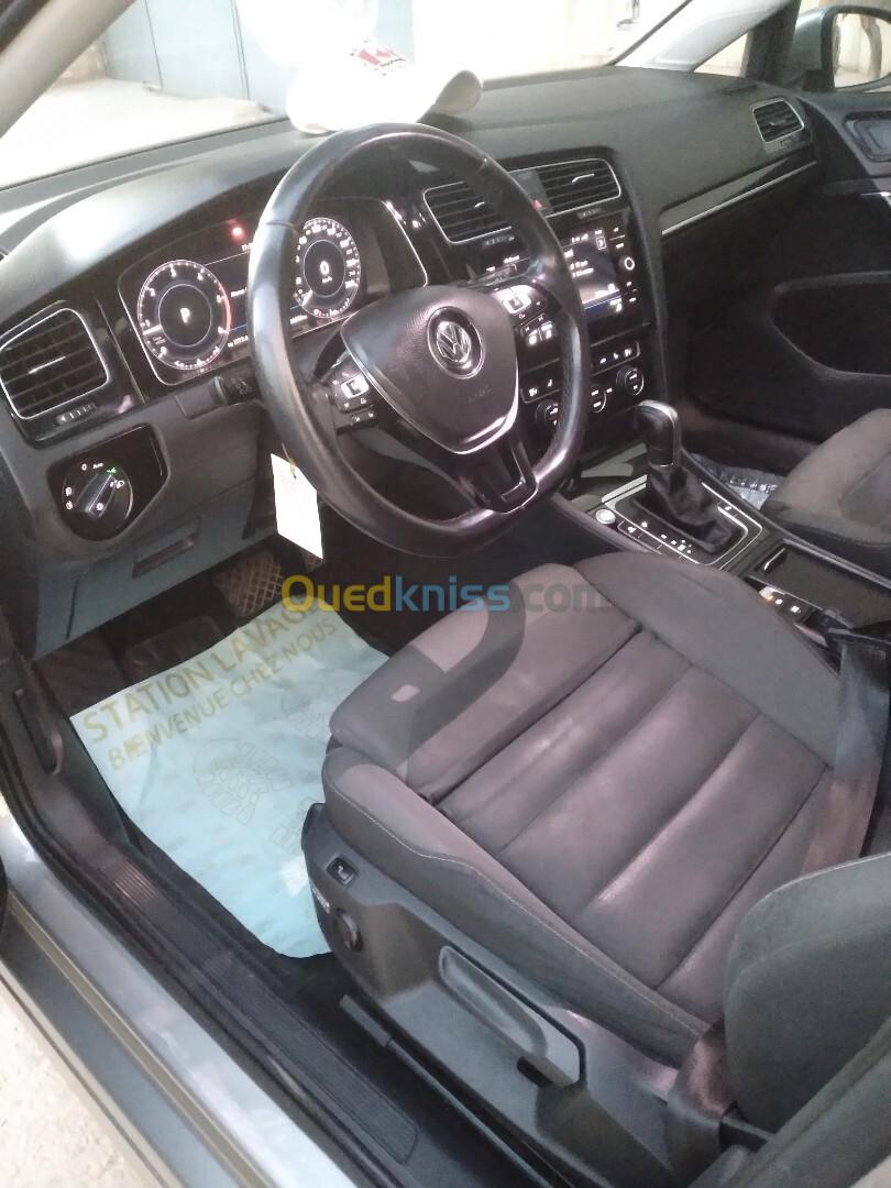 Volkswagen Golf 7 2017 Carat+