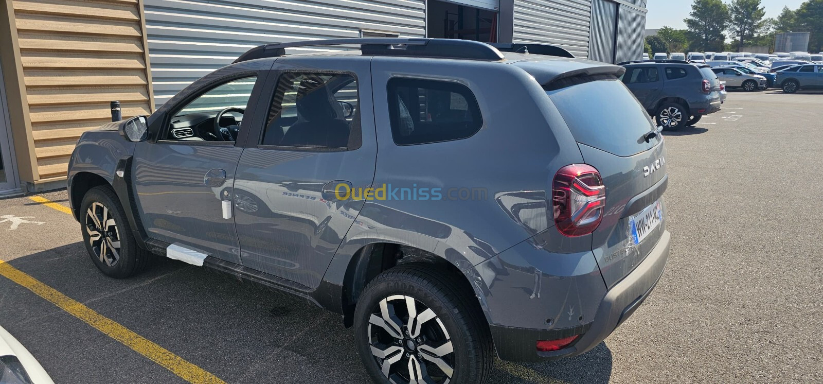 Dacia Duster 2024 Duster