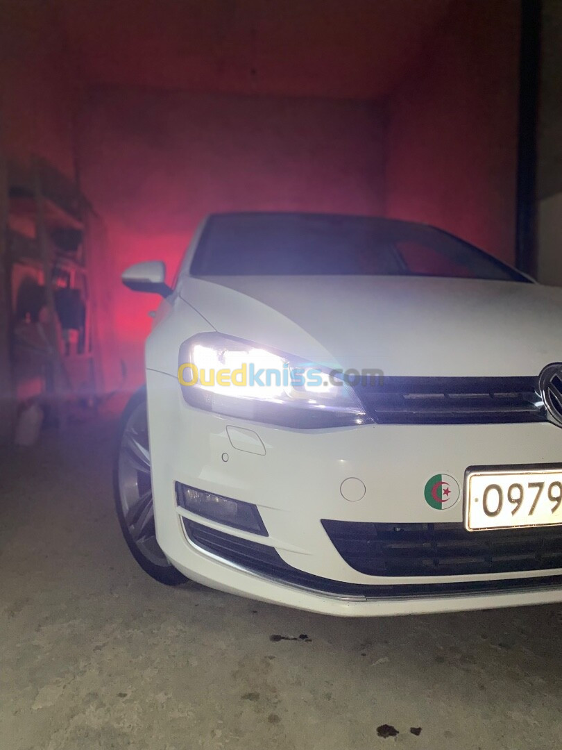 Volkswagen Golf 7 2017 Carat plus