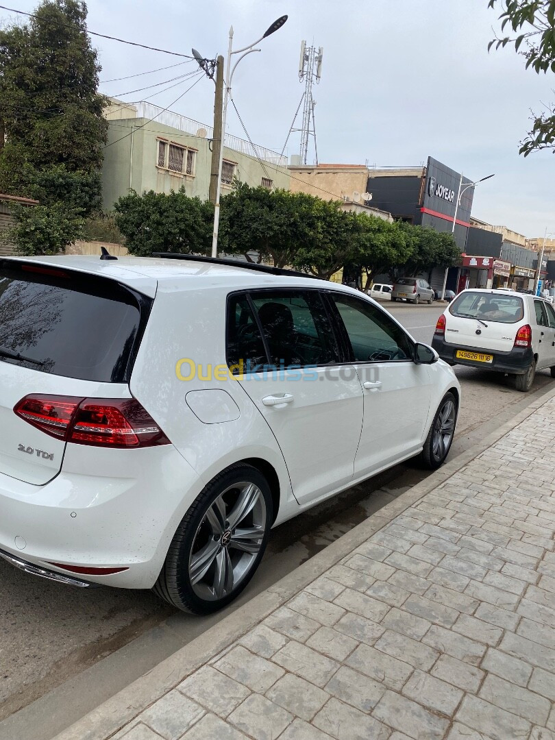 Volkswagen Golf 7 2017 R