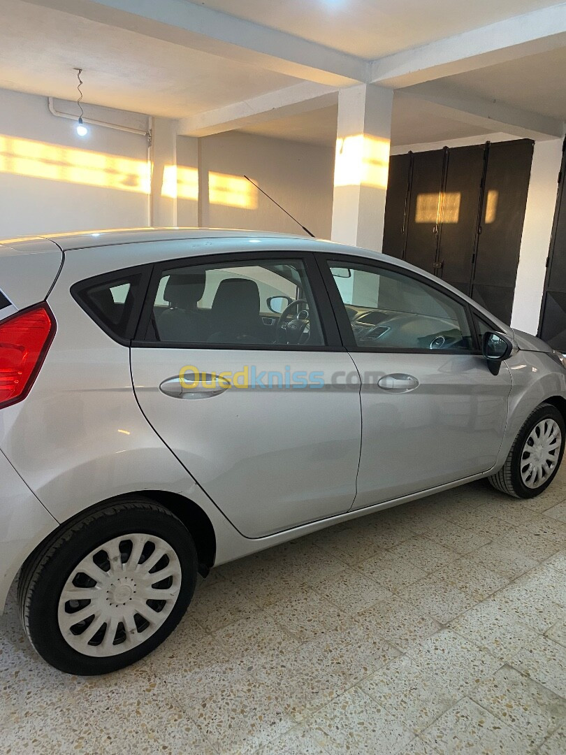 Ford Fiesta 2014 Tentation